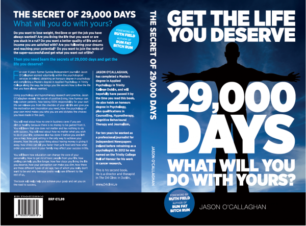 Get The Life You Deserve (PaperBack) - Image 2